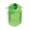 Daisy and Lucy Reflective Dog Hoodie - Lime Green