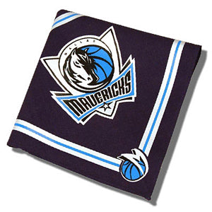 Dallas Mavericks Dog Bandana