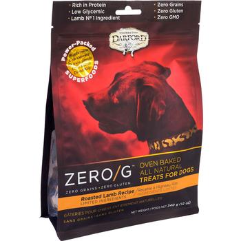 Darford Zero/G Natural Dog Treats - Lamb