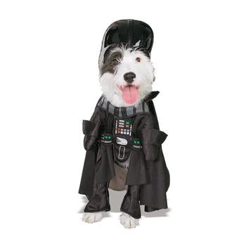 Star Wars Darth Vader Dog Halloween Costume