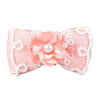 Debbie Dog Bow By Pinkaholic - Pink