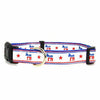 Democratic Party Nylon Dog Collar