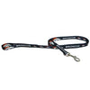 Denver Broncos Football Printed Dog Leash - Navy