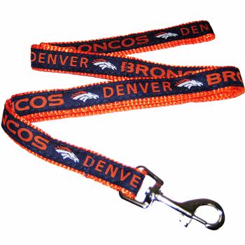 Denver Broncos Officially Licensed Dog Leash