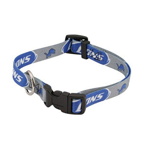 Detroit Lions Dog Collar