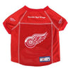 Detroit Red Wings Dog Jersey