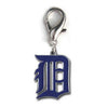 Detroit Tigers Logo Dog Collar Charm