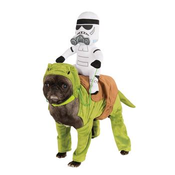 Star Wars Dewback Dog Costume