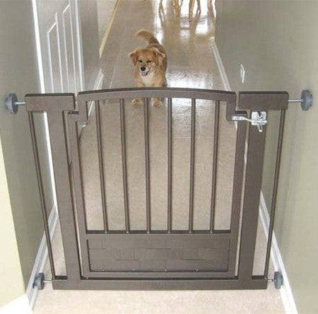 Royal Weave Hallway Dog Gate