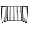 Emperor Rings Free Standing Dog Gate