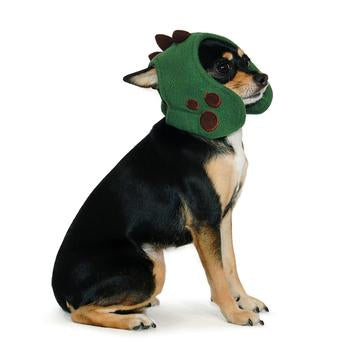 Dino Dog Hat by Dogo - Green