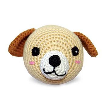 Dog Crochet Ball Toy by Dogo