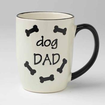 Dog Dad Mug