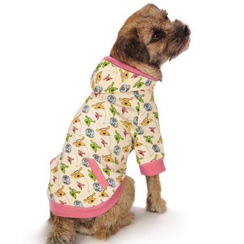 Dog is Good Bounce Dog Pullover - Pink