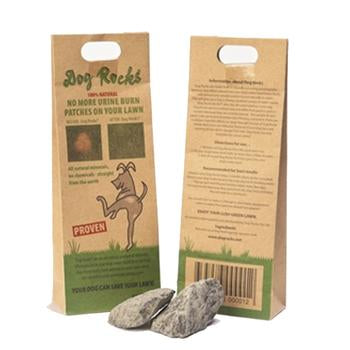 Dog Rocks Lawn Saver