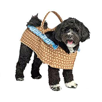 Doggie Basket Dog Costume