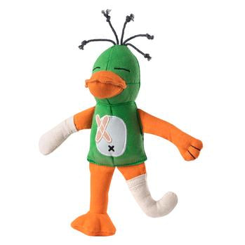 Doggles Cast of Characters Toys - Green Duck