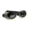 Doggles - ILS Gunmetal Gray Frame with Smoke Lens