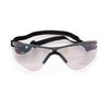 Doggles - K9 Optix Rubber Sunglasses for Dogs - Gray Gradient with Smoke Lenses