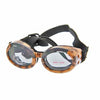 Doggles - ILS Leopard Frame with Smoke Lens