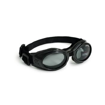 Doggles - Originalz Black Frame with Smoke Lens