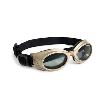 Doggles - Originalz Chrome Frame with Smoke Lens