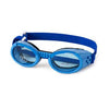 Doggles - ILS Shiny Blue Frame with Blue Lens