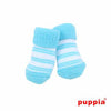 Dolce Dog Socks by Puppia - Sky Blue