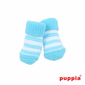 Dolce Dog Socks by Puppia - Sky Blue