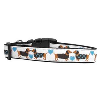 Doxie Love Dog Collar