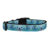 Dreamy Blue Dog Collar