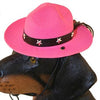 Drill Sergeant Dog Hat - Pink