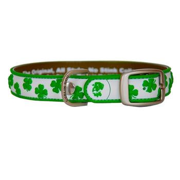 Dublin Lots O'Luck Dog Collar