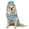 Dumb and Dumber Harry Tux Dog Costume - Blue