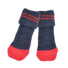 Dylan Dog Socks By Puppia - Navy