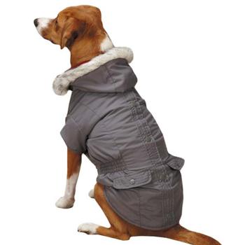 3-in-1 Eskimo Dog Jacket - Gray