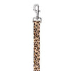 East Side Collection Animal Print Leash - Cheetah