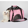 East Side Collection On the Go Pet Carrier - Pink