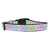 Easter Egg Nylon Dog Collar