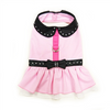 Easy-D  Bling Dog Dress by Dogo - Pink