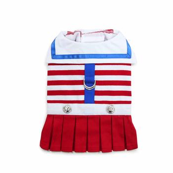 Easy-D Sailor Harness Dog Dress by Dogo