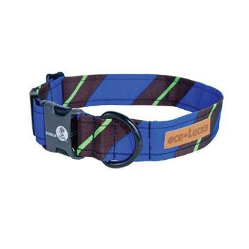 Eco-Lucks Ivy League Collection Dog Collar - Hackysack