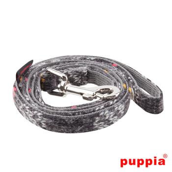 Eldric Dog Lead by Puppia - Gray