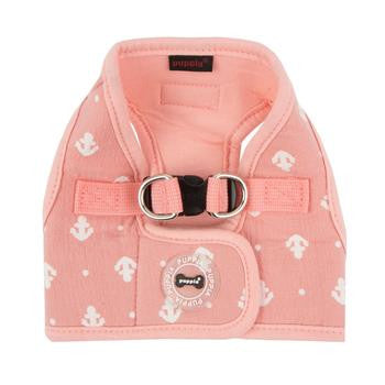 Ernest Dog Harness Vest by Puppia - Pink - 4 Pet Supply