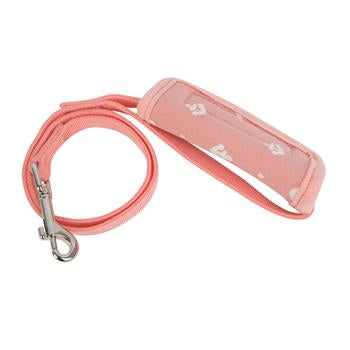 Ernest Dog Leash by Puppia - Pink