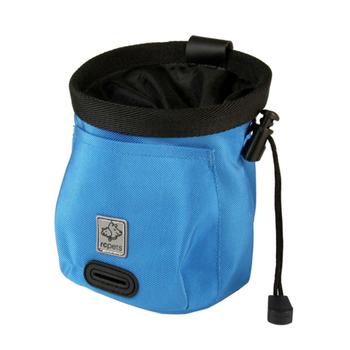 Essential Dog Treat Bag - Blue