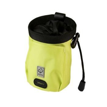 Essential Dog Treat Bag - Lime