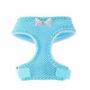 Fabuleash Boo Collection Bowties Dog Harness - Blue