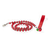 FabuLeash LumiBead Dog Leash - Holiday Leash