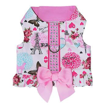 Faith Dog Harness - Pink